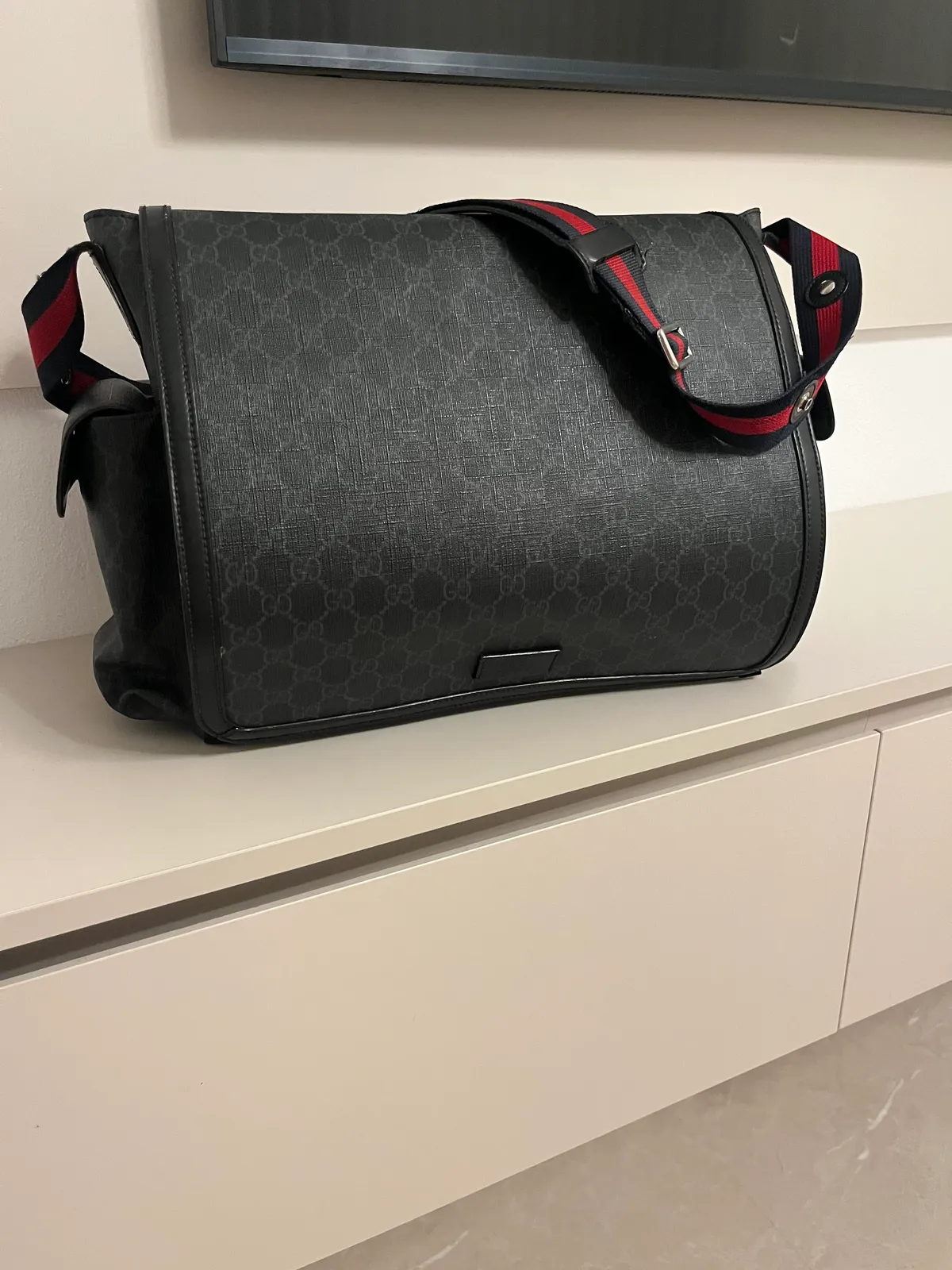 Gucci luiertas