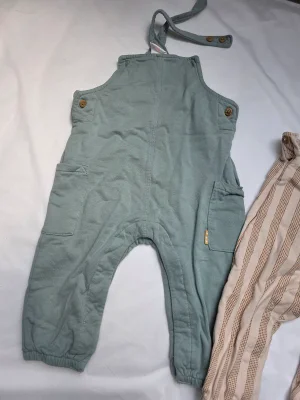 Baby-overalls – 2 stuks, maat 74, unisex 3