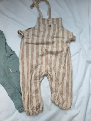 Baby-overalls – 2 stuks, maat 74, unisex 2