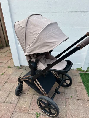 Cybex Priam Kinderwagen 5