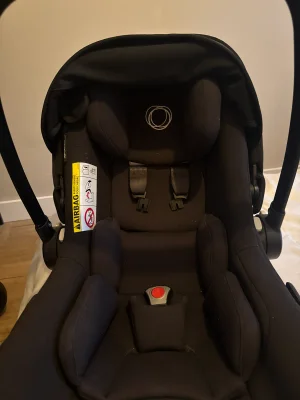 Maxicosi turtle air nuna bugaboo 3