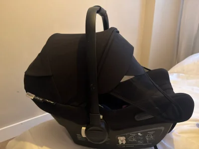 Maxicosi turtle air nuna bugaboo 2
