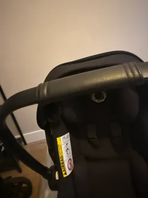 Maxicosi turtle air nuna bugaboo 4
