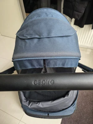 Espiro Next Up pram 2