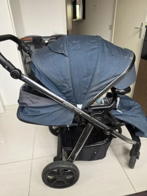 Espiro Next Up pram 3