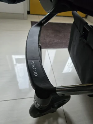 Espiro Next Up pram 6